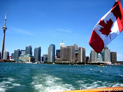 Studium a práce v Kanadě