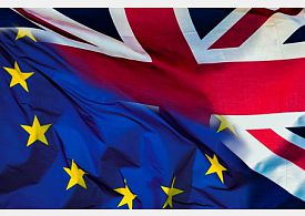 Brexit a práce v UK