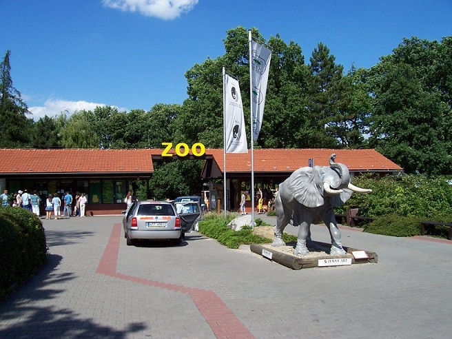 ZOO OSTRAVA