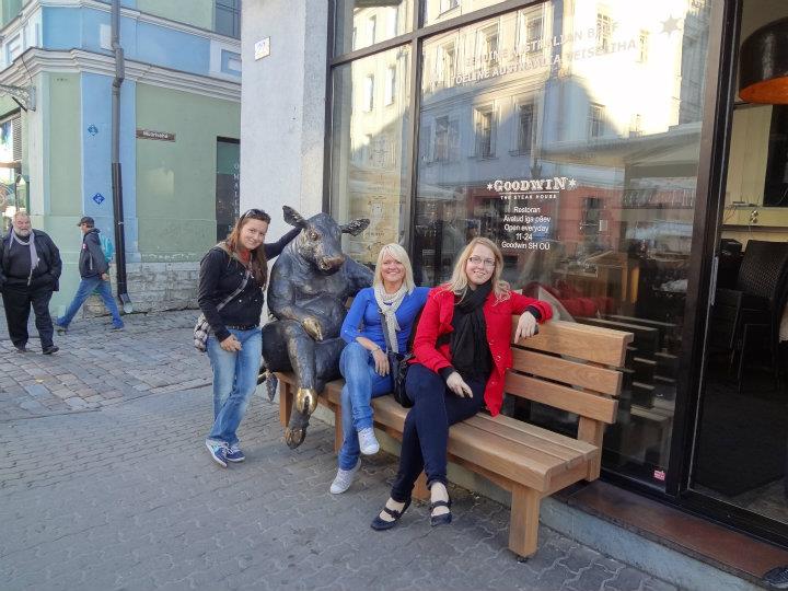 Erasmus v Estonsku
