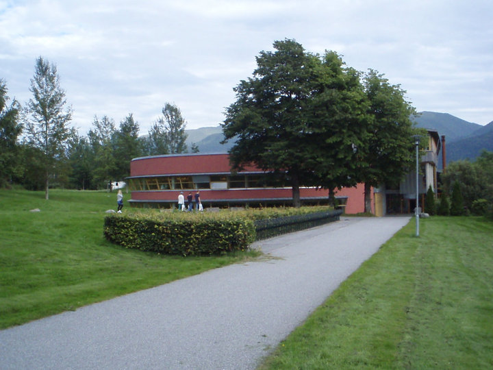Škola v Norsku